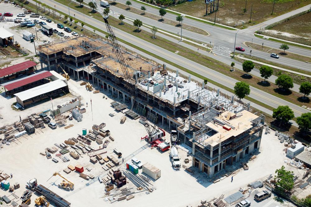 Worthing Place Apartments