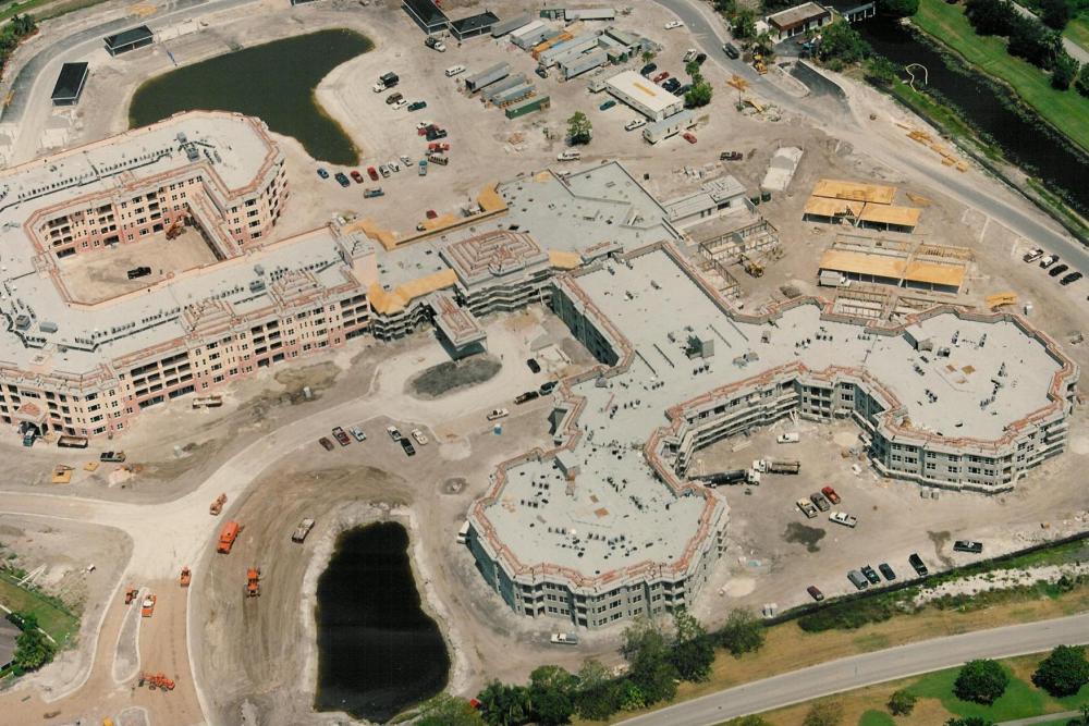 Worthing Place Apartments