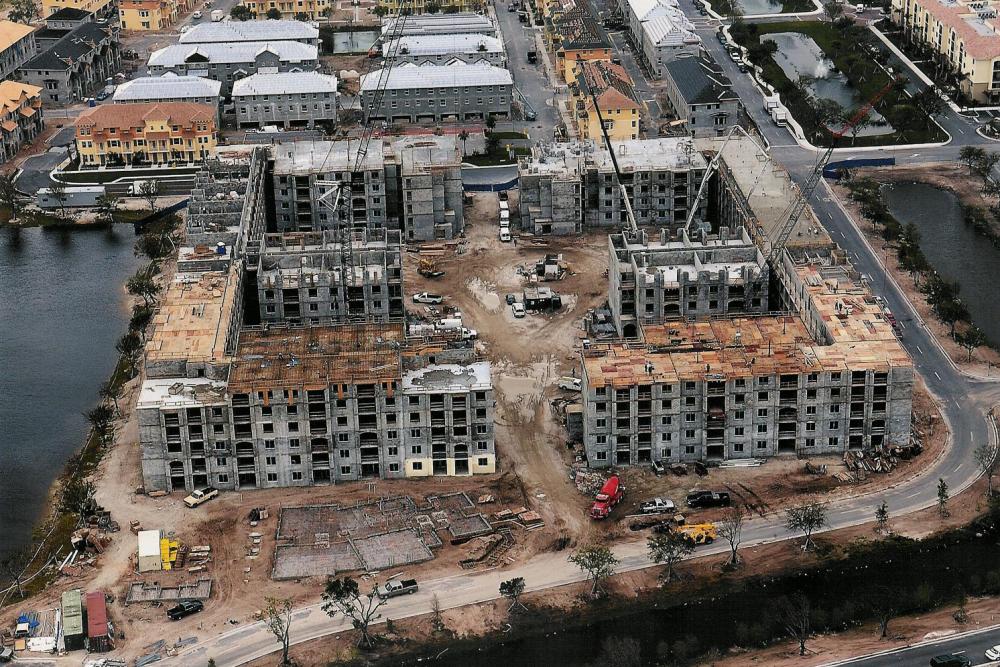 Design Management & Builders Corp